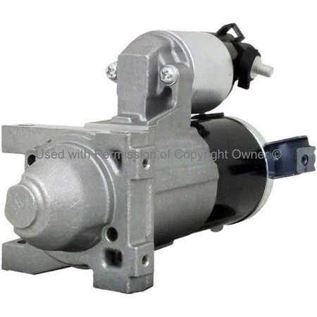 Mpa Quality-Built Starter Remanufactured,  19592